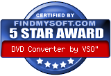 5 star dvd converter
